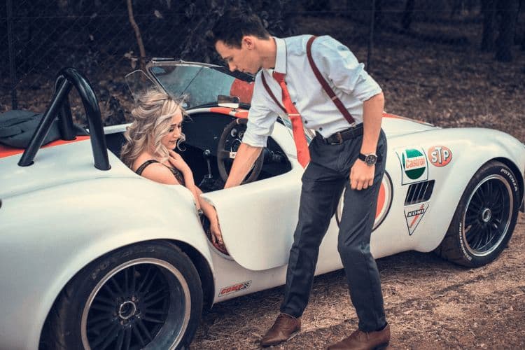 Date Etiquette for Men