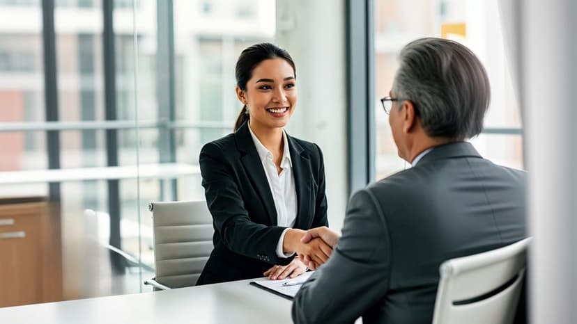 Advanced Interview Etiquette