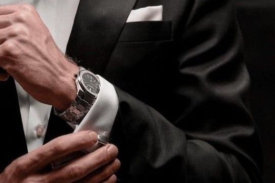 Image Transformation & Etiquette Programme for Men