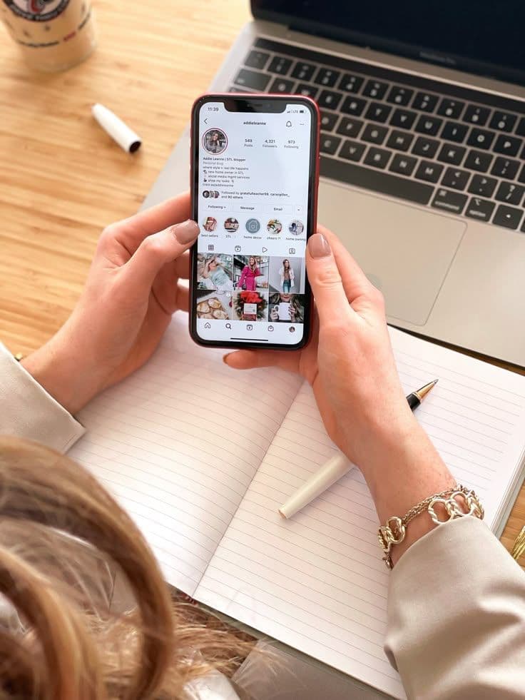 Social Media Presence